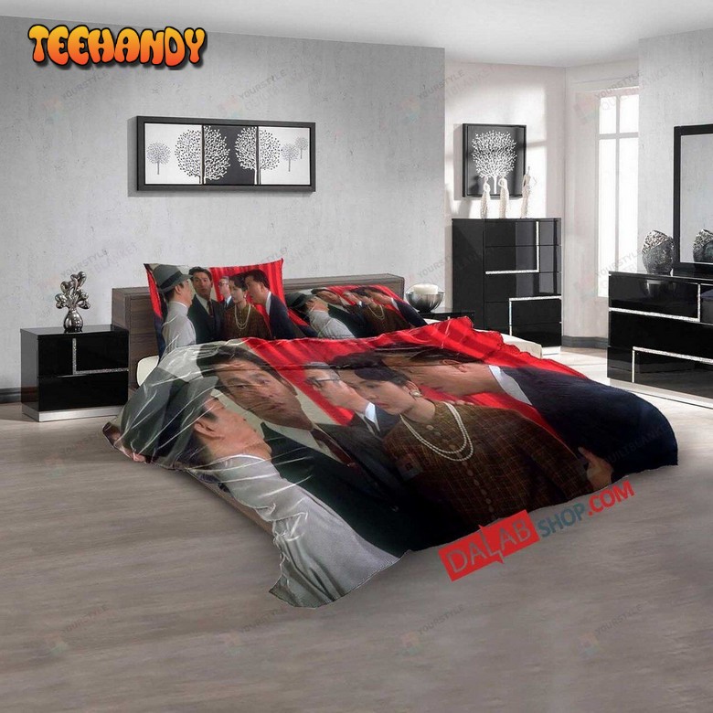 Movie Casino Tycoon N 3d Duvet Cover Bedroom Sets Bedding Sets