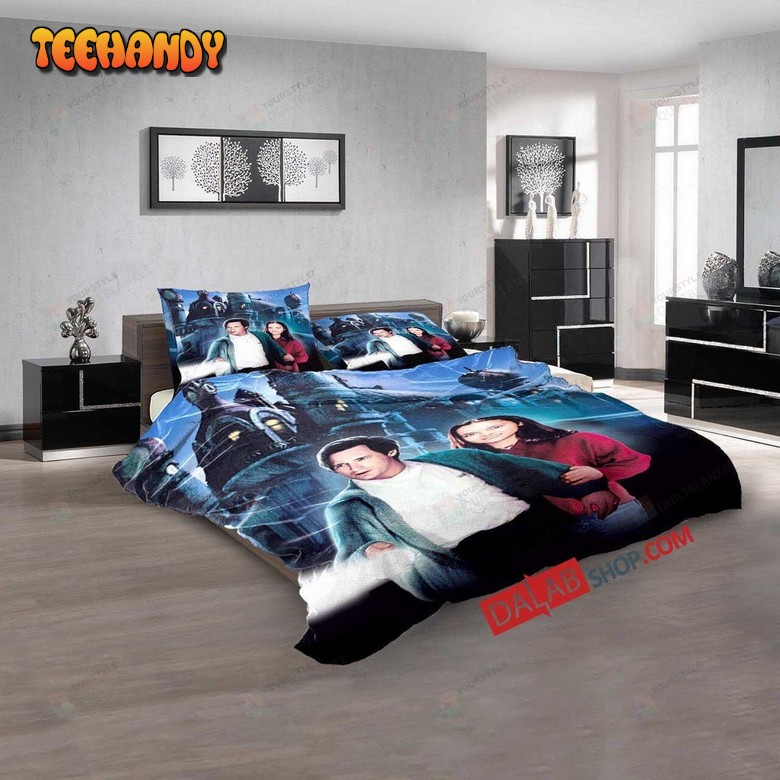 Movie Casper D 3d Duvet Cover Bedding Sets