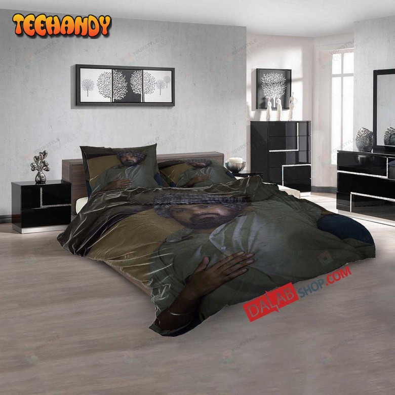 Movie Chauthi Koot D 3d Customized Bedroom Sets Bedding Sets