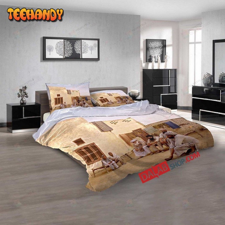 Movie Chauthi Koot V 3d Customized Bedroom Sets Bedding Sets