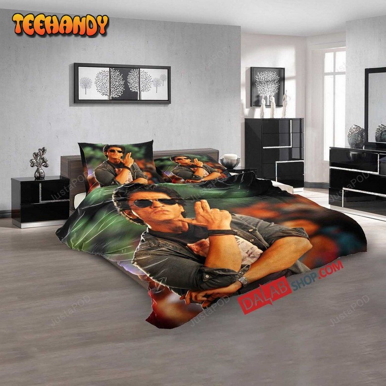 Movie Chennai Express V 3d Duvet Cover Bedroom Sets Bedding Sets