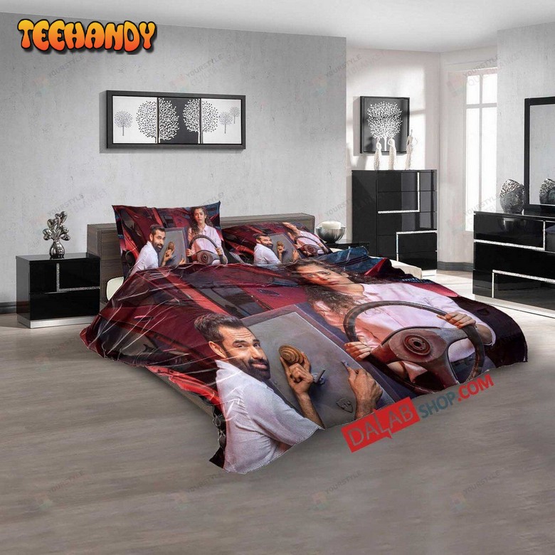 Movie Chopsticks N 3d Duvet Cover Bedding Sets