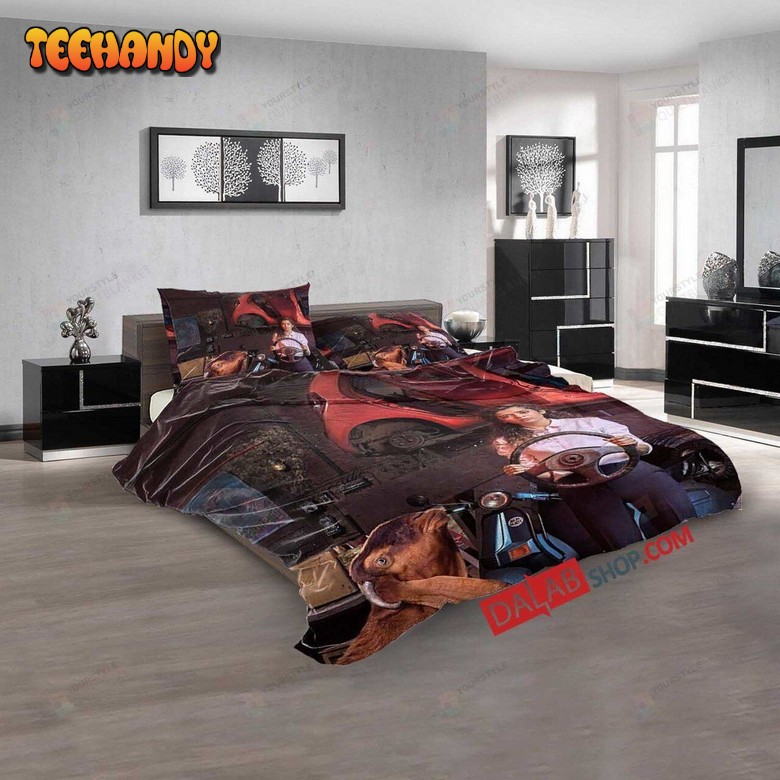 Movie Chopsticks V 3d Duvet Cover Bedding Sets