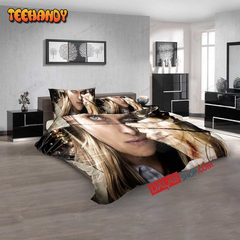 Movie Clinical N 3d Customized Duvet Cover Bedroom Sets Bedding Sets