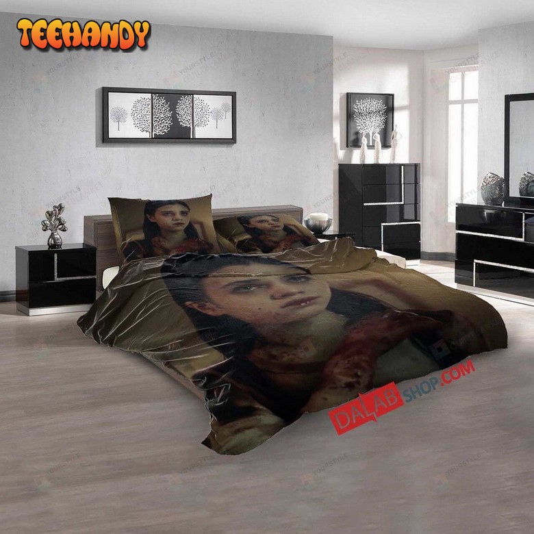 Movie Clinical V 3d Customized Duvet Cover Bedroom Sets Bedding Sets