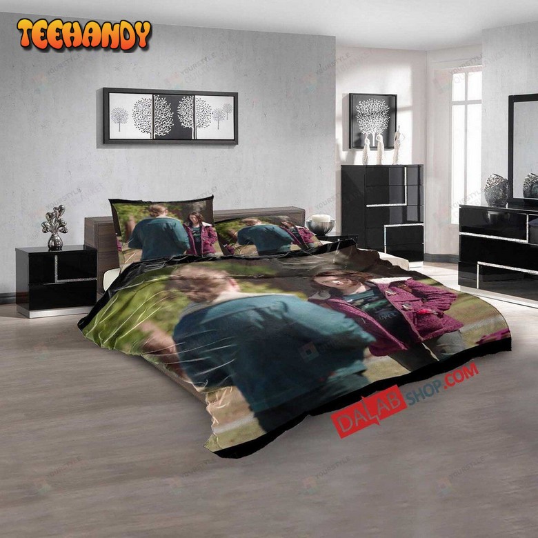 Movie Coin Heist D 3d Customized Duvet Cover Bedroom Sets Bedding Sets