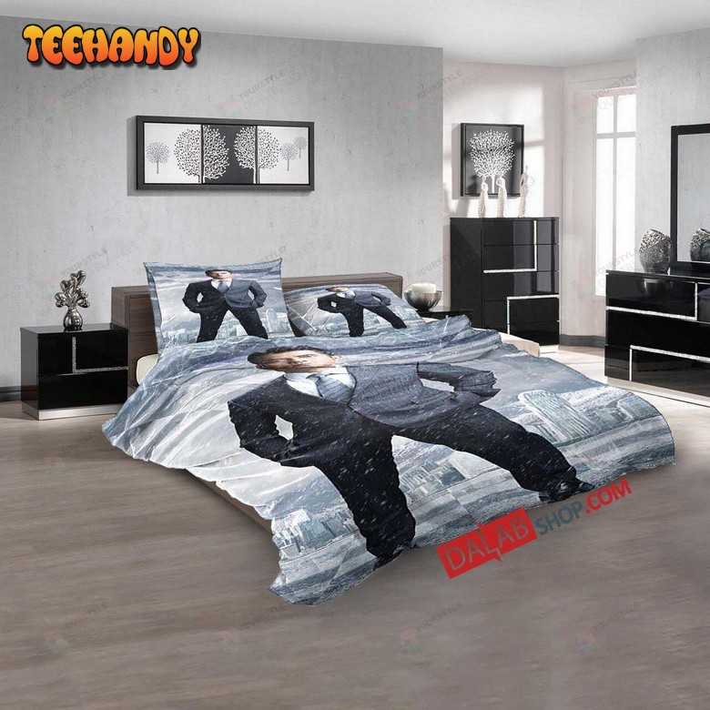 Movie Cold War 2 D 3d Customized Duvet Cover Bedroom Sets Bedding Sets