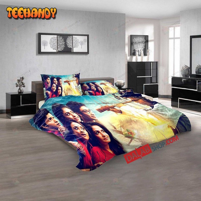 Movie Colkatay Columbus N 3d Customized Bedroom Sets Bedding Sets