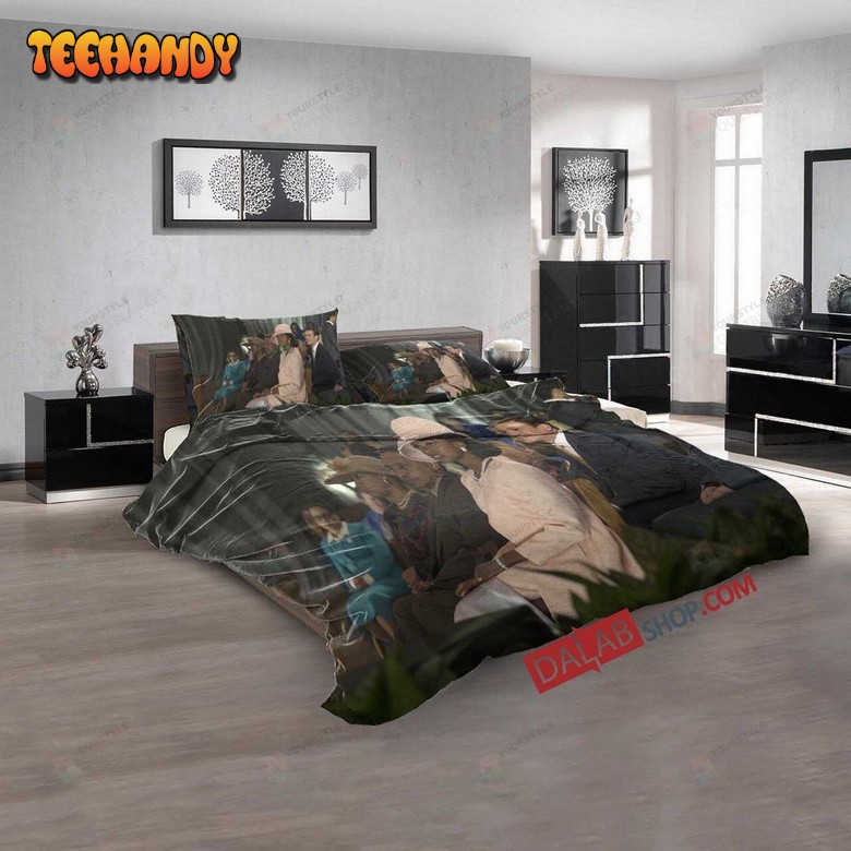 Movie Come Sunday N 3d Customized Bedroom Sets Bedding Sets