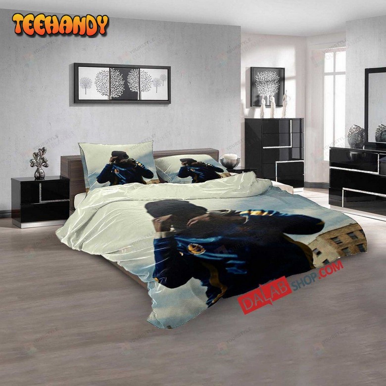 Movie Counterpunch 3d Duvet Cover Bedding Sets