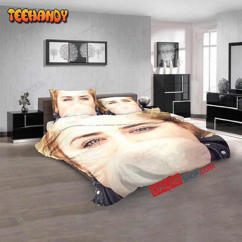 Movie Dancing Quietly V 3d Customized Bedroom Sets Bedding Sets