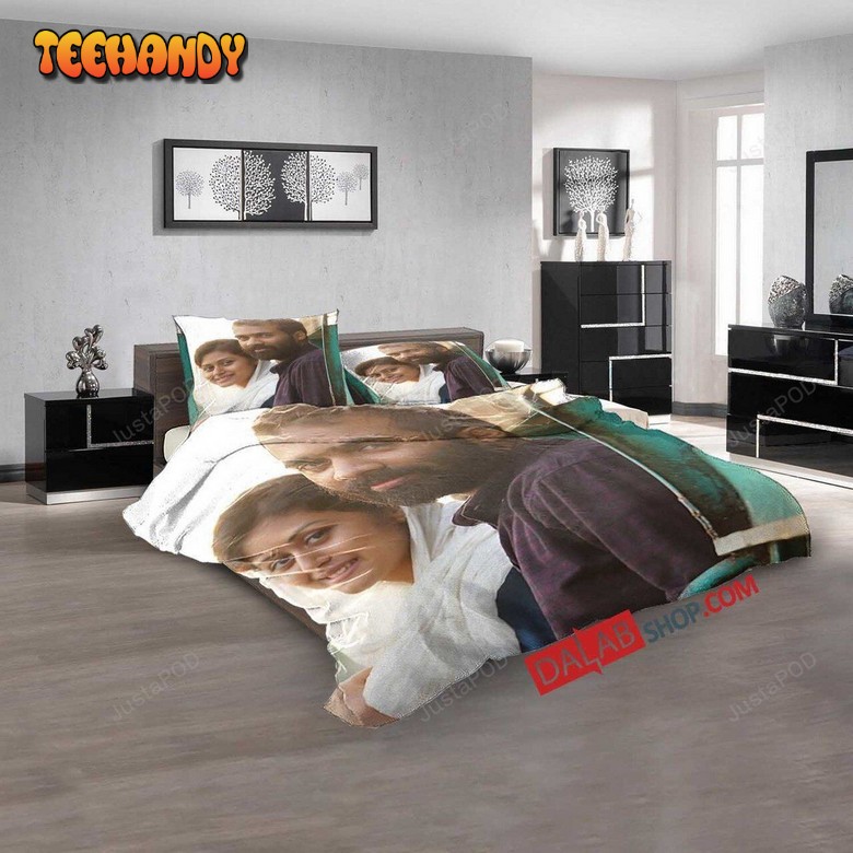 Movie Minnaminungu D 3d Duvet Cover Bedroom Sets Bedding Sets