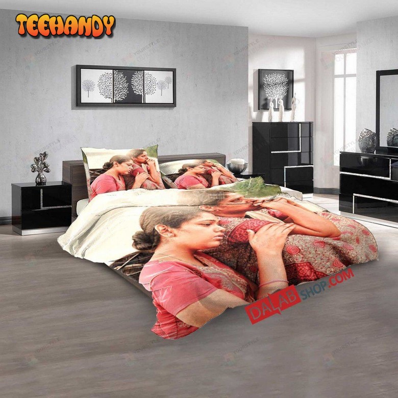 Movie Minnaminungu V 3d Customized Bedroom Sets Bedding Sets