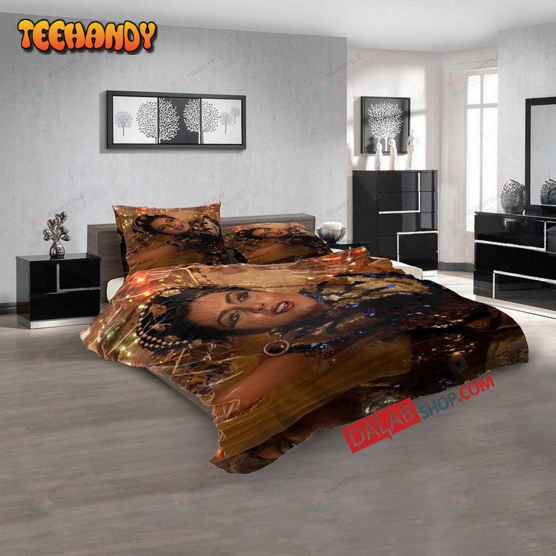 Movie Miss Lovely D 3d Customized Duvet Cover Bedroom Sets Bedding Sets