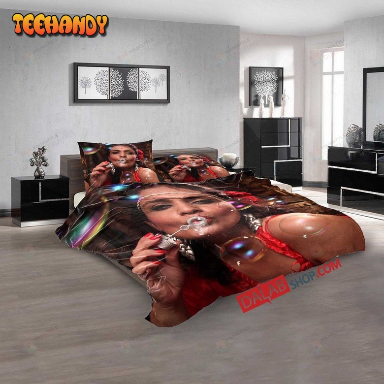 Movie Miss Lovely V 3d Customized Duvet Cover Bedroom Sets Bedding Sets