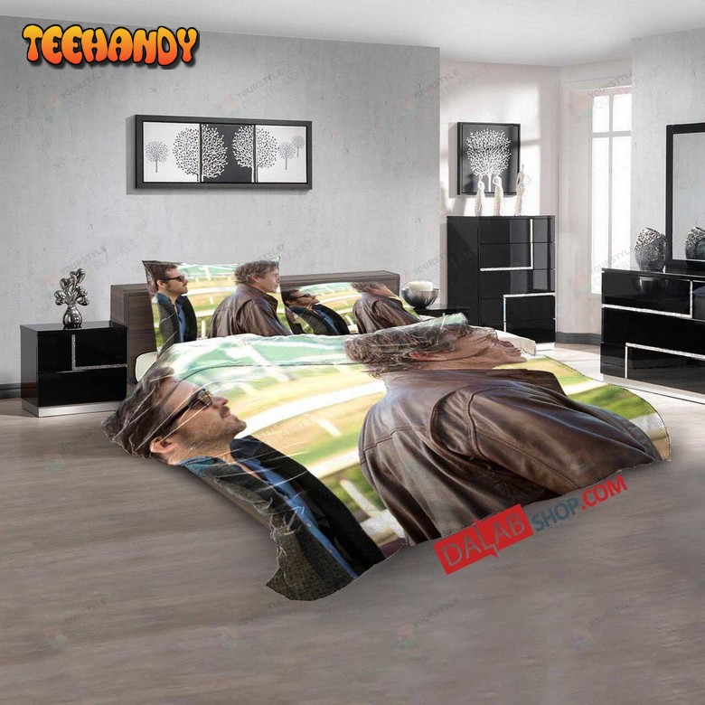 Movie Mississippi Grind V 3d Customized Bedroom Sets Bedding Sets