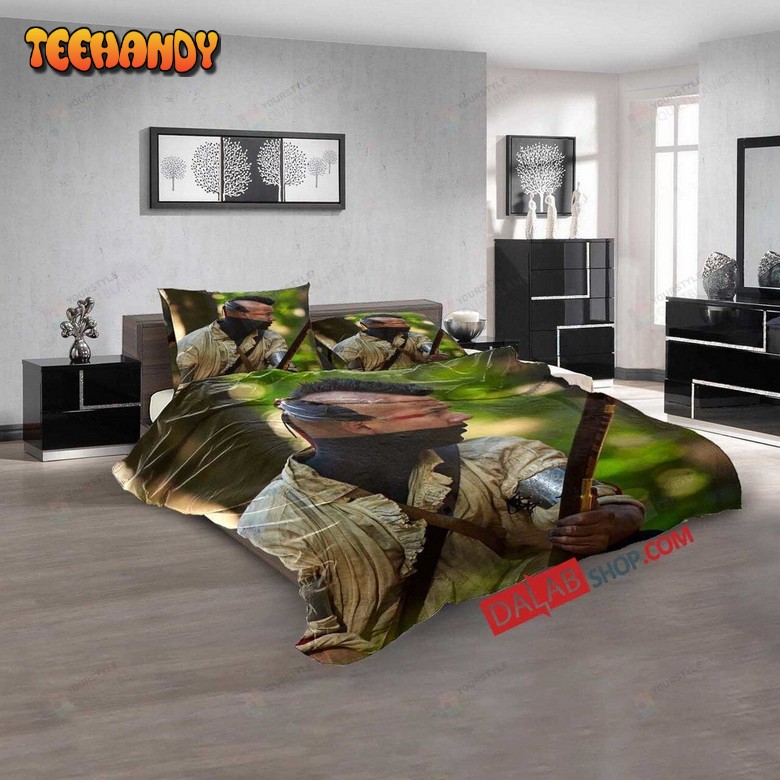 Movie Mohawk D 3d Customized Duvet Cover Bedroom Sets Bedding Sets