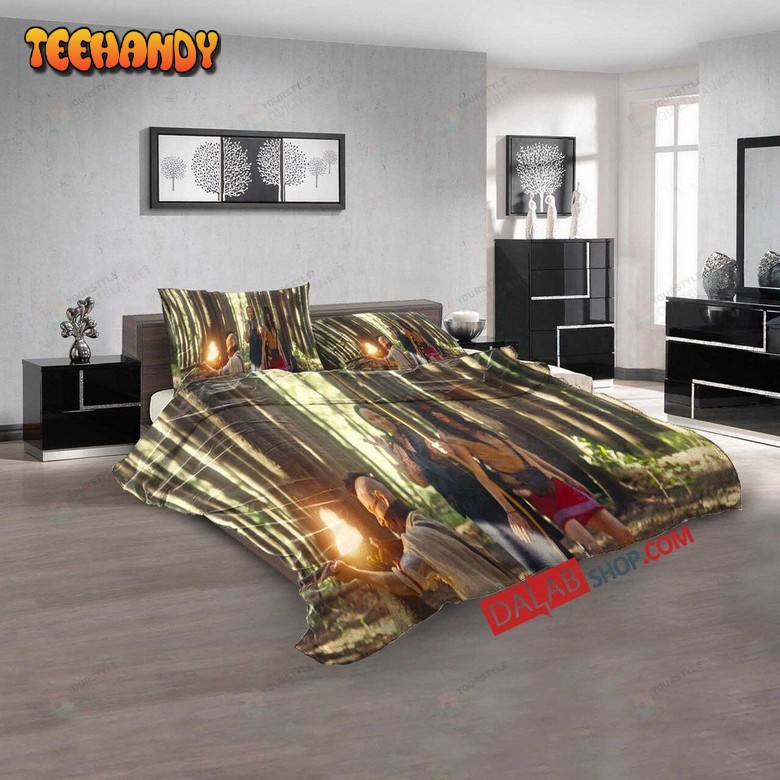 Movie Mohawk N 3d Customized Duvet Cover Bedroom Sets Bedding Sets