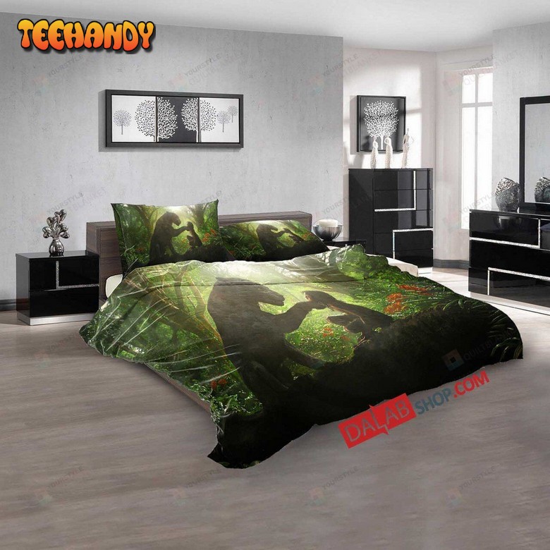 Movie Mowgli Legend Of The Jungle N 3d Bedroom Sets Bedding Sets