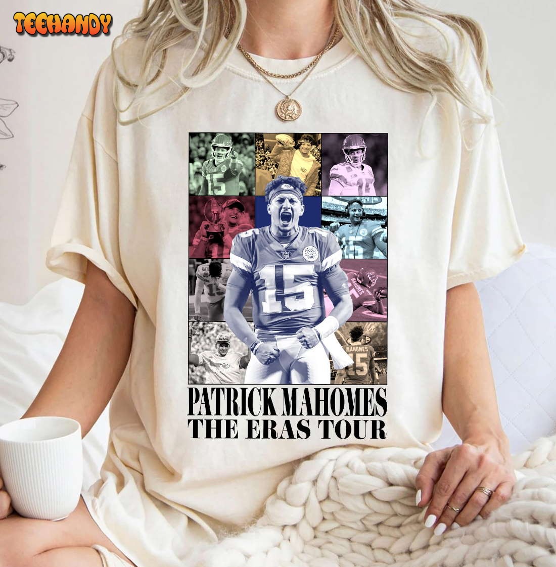 Patrick Mahomes The Eras Tour Shirt, Patrick Mahomes Shirt Sweashirt