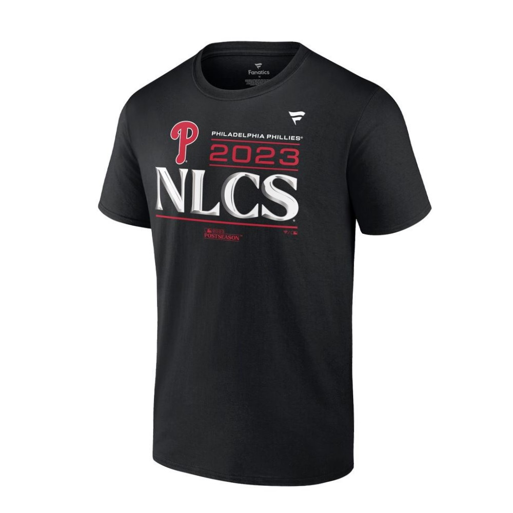 Philadelphia Phillies 2023 Division Series Winner NLCS T Shirt