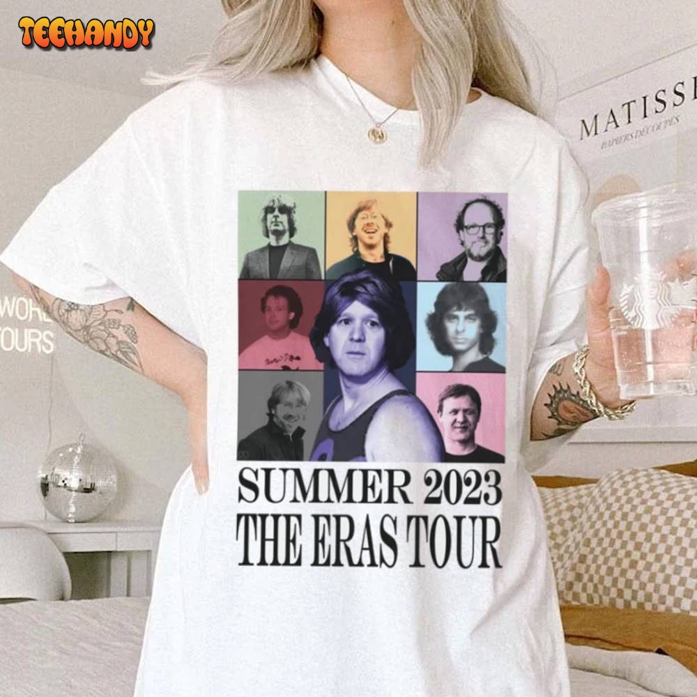 Phish x Eras Tour Summer 2023 T-Shirt, Vintage The Show 2023 Tour Shirt