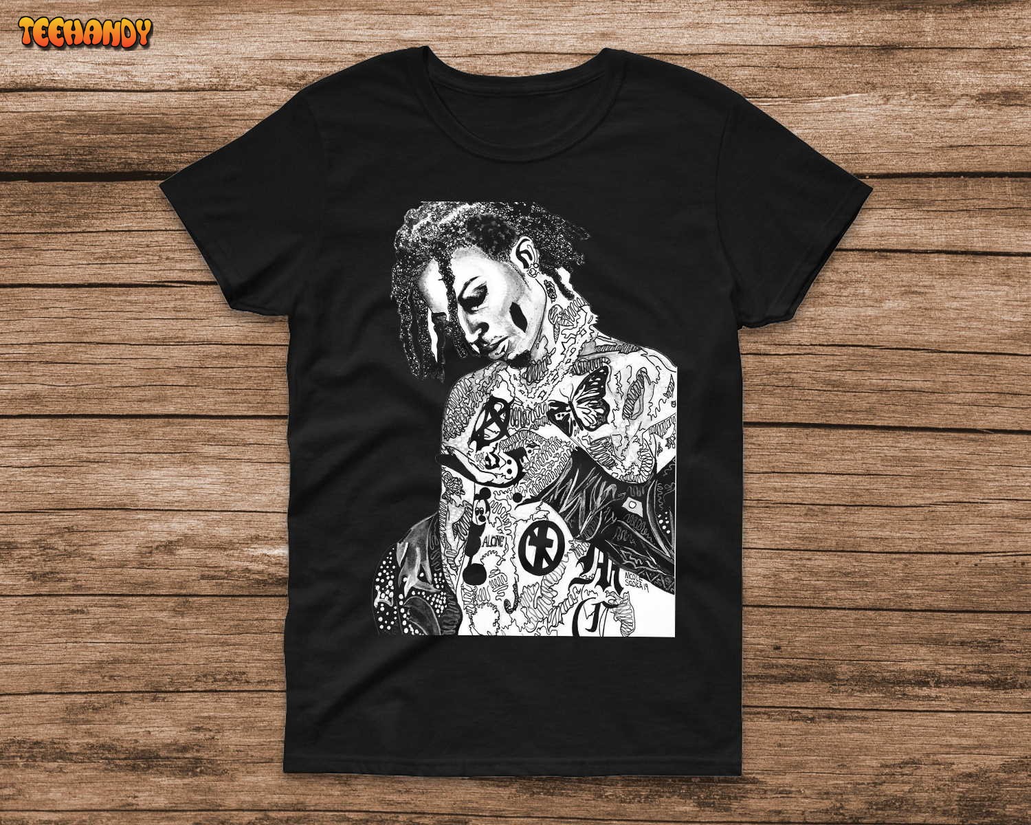 Playboi Carti Unisex Shirt Playboi Carti Merch, Playboi Carti Shirt