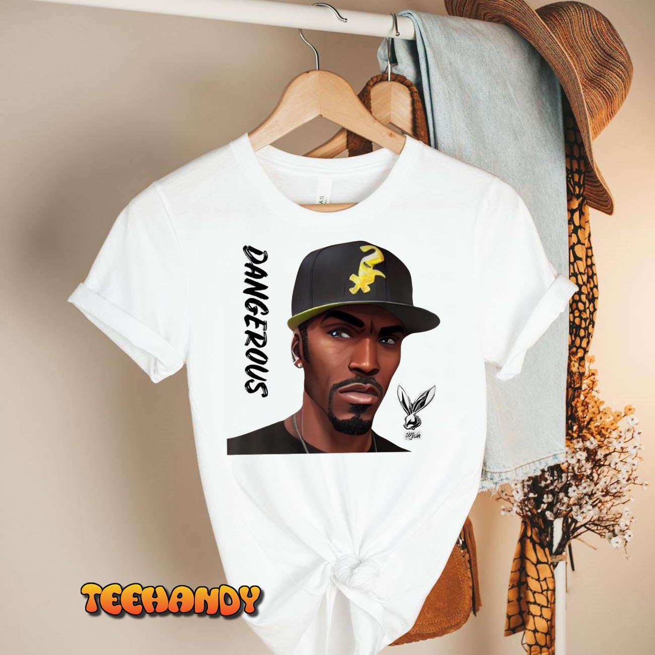 PlayBoyRich is so Dangerous. Premium T-Shirt