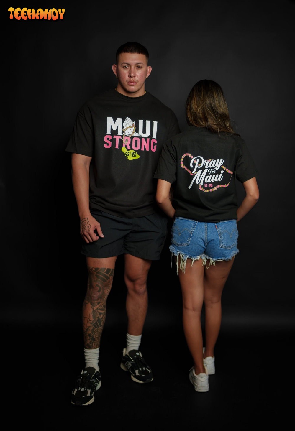 Pray For Maui Shirt, We are Hawaii Strong, Summer 2023 Shirt