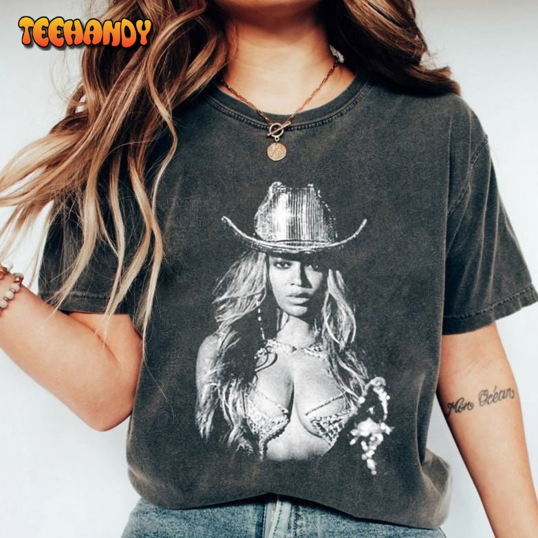 Retro Beyoncé Renaissance World Tour T-Shirt, Music Tour Shirt