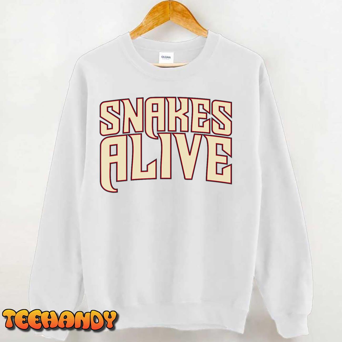 Snakes Alive T-Shirt