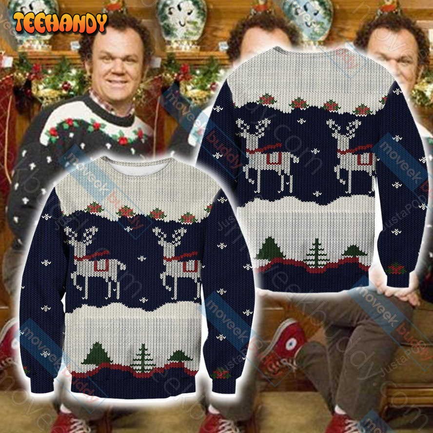 Step Brothers – Dale Doback Ugly Christmas Sweater, All Over Print Sweatshirt