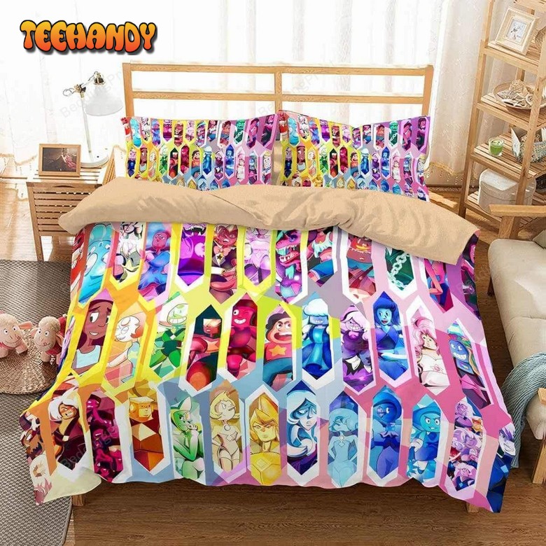 Steven Universe Bedding Set