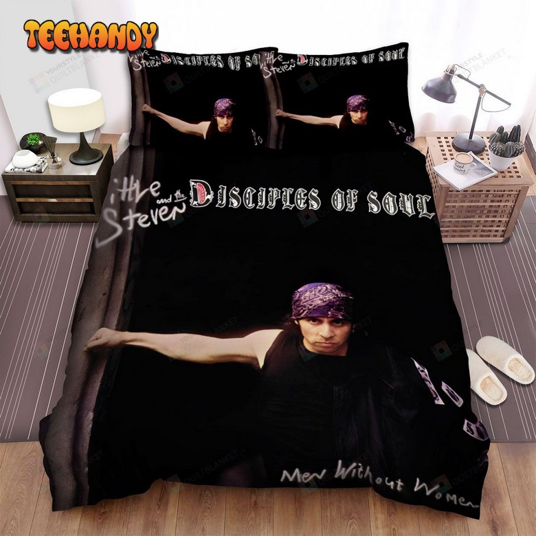 Steven Van Zandt Album Men Without Woment Comforter Bedding Sets