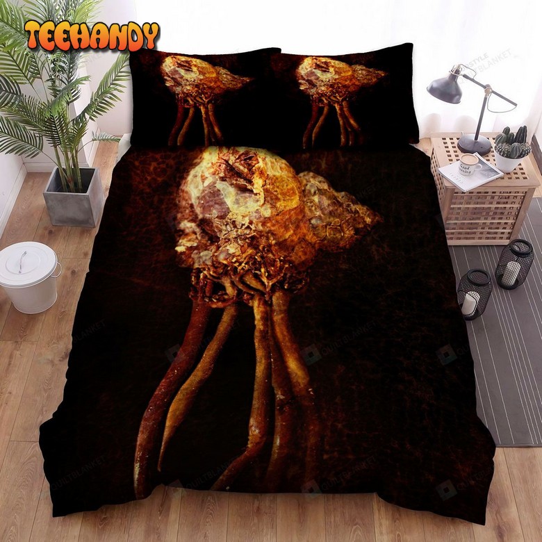 Steven Wilson Continuum Ii Album Cover Spread Comforter Bedding Sets