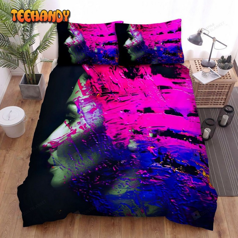 Steven Wilson Hand. Cannot. Erase. Album Cover Spread Comforter Bedding Sets