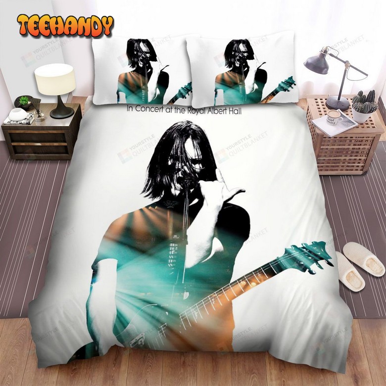 Steven Wilson Home Invasion In Concert At The Royal Albert Hall Bedding Sets Ver 2