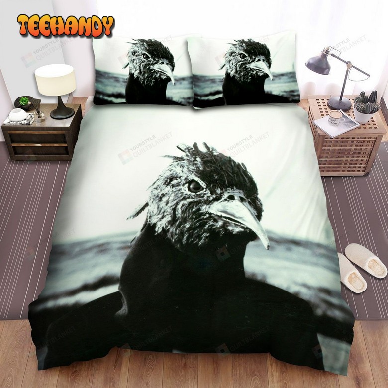 Steven Wilson Insurgentes Album Cover Spread Comforter Bedding Sets Ver 2