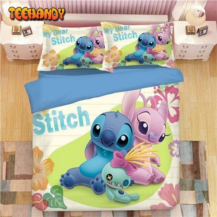 Stitch-Cartoon-Bedding-Set-7