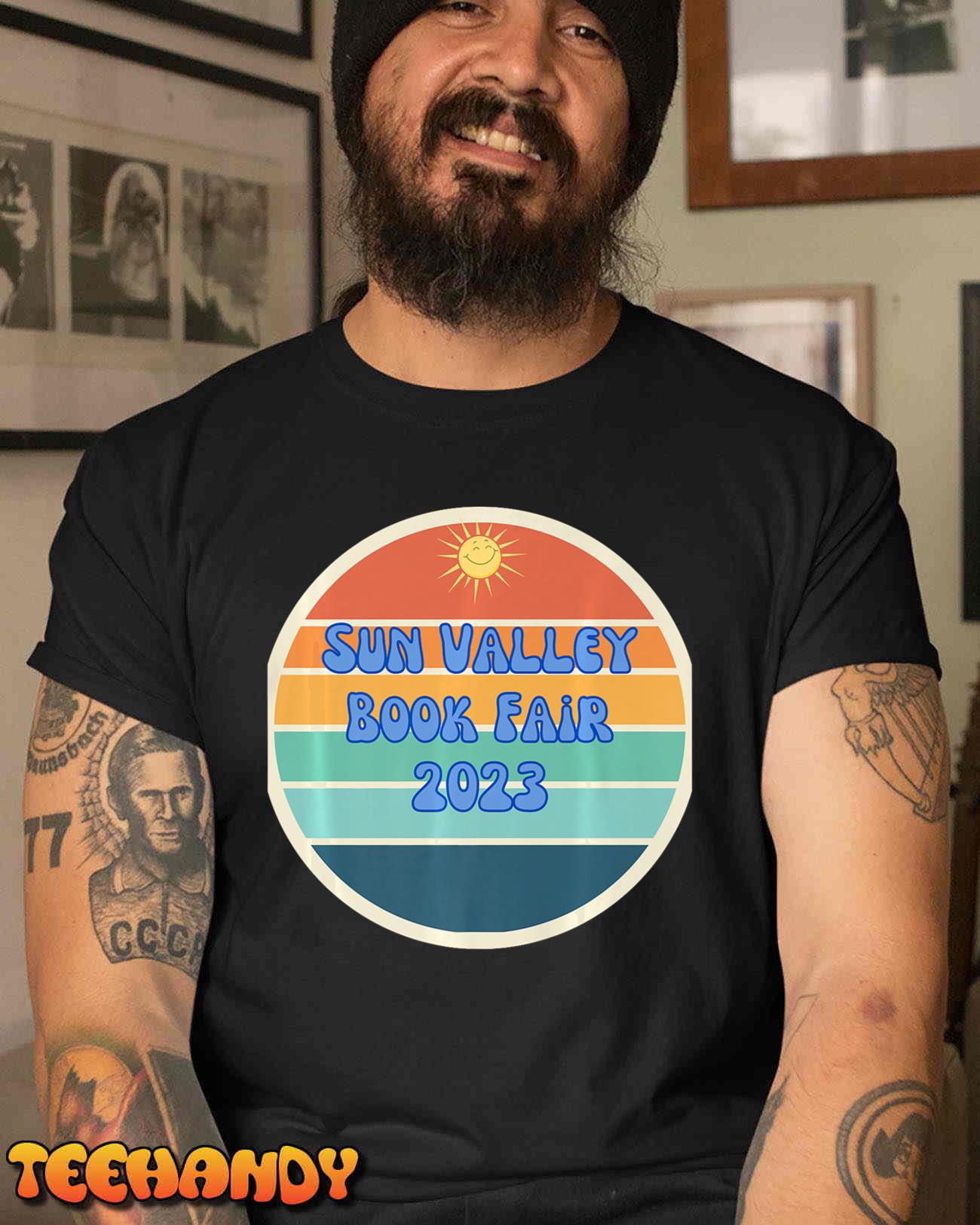 Sun Valley Book Fair 2023 Premium T-Shirt