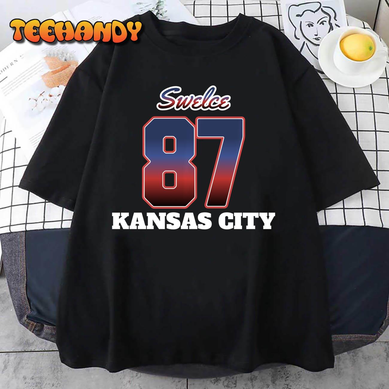 Swelce Kansas City Long Sleeve T-Shirt