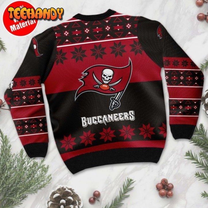 Tampa Bay Buccaneers Christmas For Fans Ugly Christmas Sweater