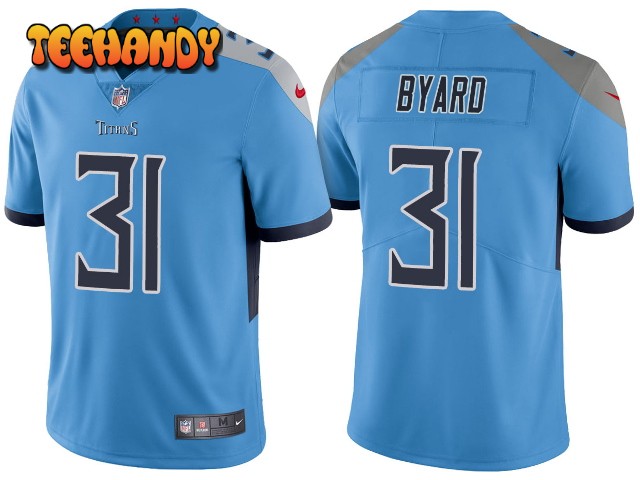 Tennessee Titans Kevin Byard Light Blue Limited Jersey
