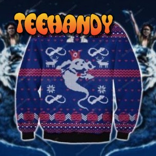 The Neverending Story Ugly Christmas Sweater, All Over Print Sweatshirt