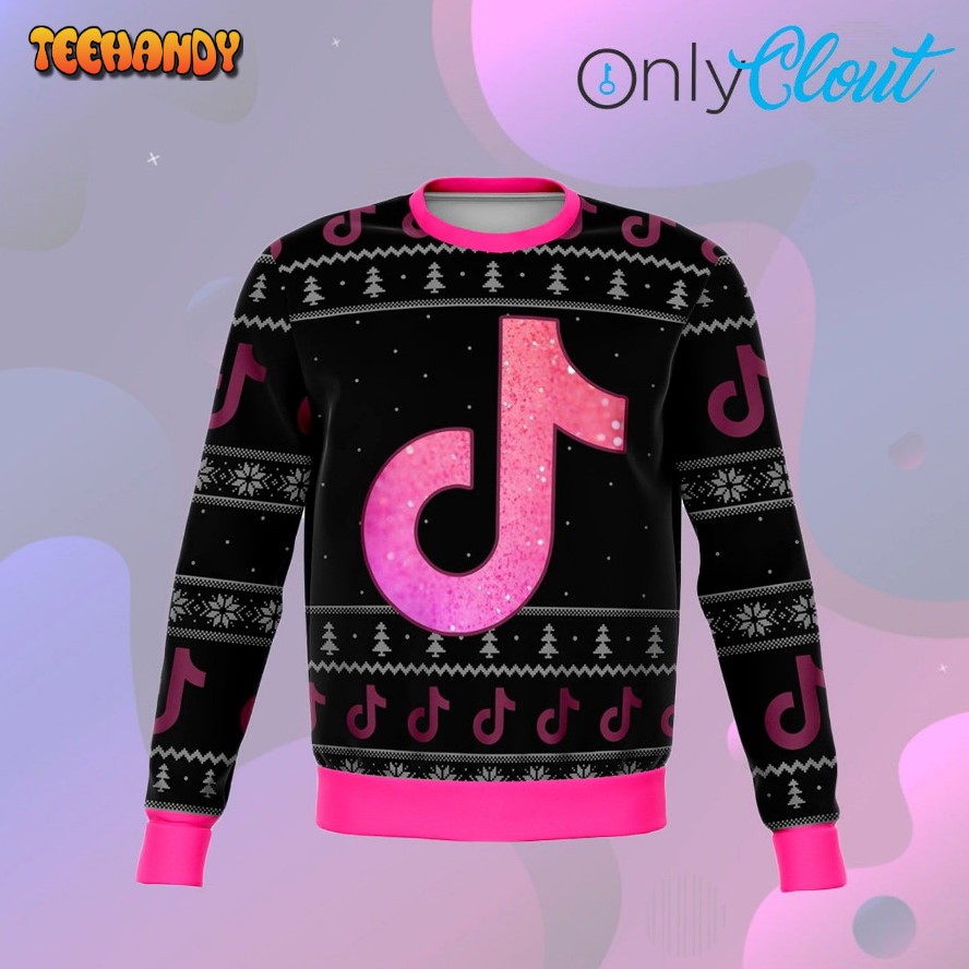 Tiktok Galaxy Ugly Christmas Sweater, Ugly Sweater, Christmas Sweaters