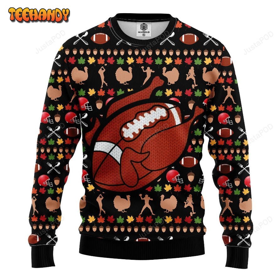 Turkey Ugly Christmas Sweater, Ugly Sweater, Christmas Sweaters