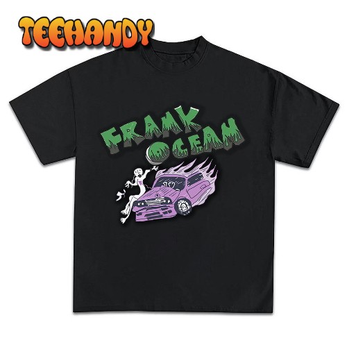 Vintage 90s Style Frank Ocean T-Shirt, Frank Ocean Shirt