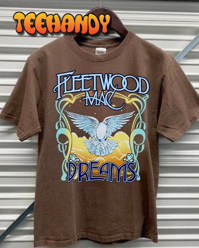Vintage Fleetwood Mac Shirt, Fleetwood Mac t-shirt, Sweashirt