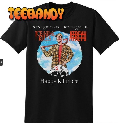 Vintage Ice Nine Kills Happy Killmore Shirt, Ice Nine Kills Shirt