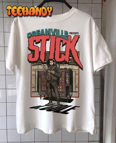 Vintage J Cole Rapper Shirt, J Cole Bootleg Raptees 90s Shirt Sweashirt